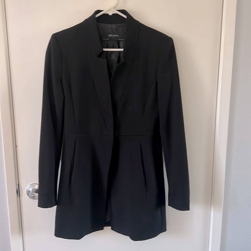 Zara fitted blazer
